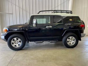 2007 Toyota FJ Cruiser 4WD