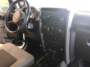 2010 Jeep Wrangler Sport Unlimited