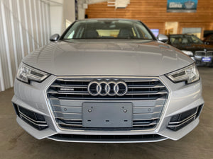 2018 Audi A4 Quattro Premium+