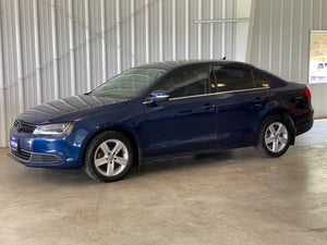 2013 Volkswagen Jetta TDI Manual