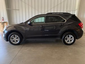 2016 Chevrolet Equinox LT AWD