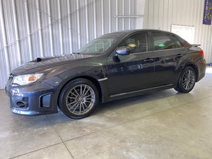 2014 Subaru Impreza WRX Manual