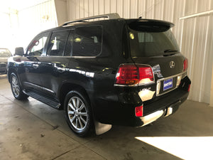 2009 Lexus LX570