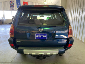 2004 Toyota 4Runner V8 Limited 4WD