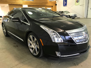 2014 Cadillac ELR