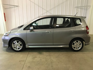 2007 Honda Fit