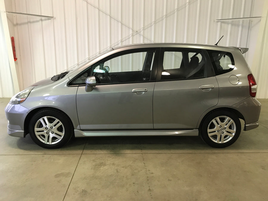 2007 Honda Fit