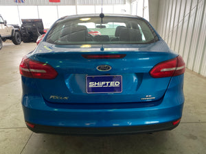 2015 Ford Focus SE Manual