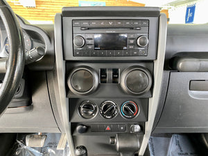 2008 Jeep Wrangler X 4WD