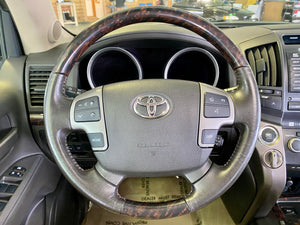 2008 Toyota Land Cruiser