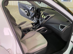 2012 Hyundai Veloster Manual