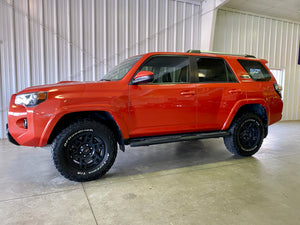 2015 Toyota 4Runner 4X4 TRD PRO