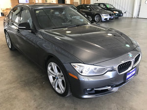 2013 BMW 335i