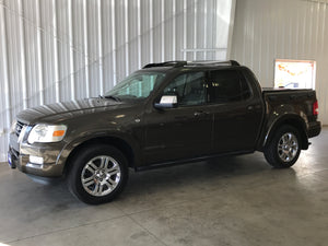 2008 Ford Explorer Sport Trac