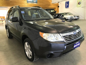 2009 Subaru Forester