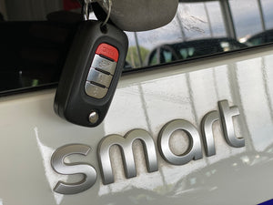 2016 Smart Fortwo Passion Manual