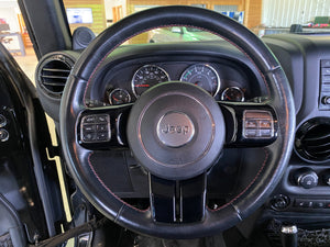 2012 Jeep Wrangler Unlimited Altitude