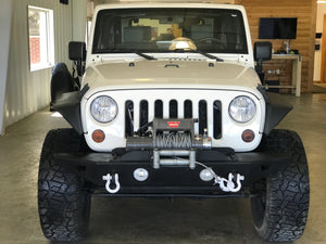 2010 Jeep Wrangler Sport Lifted Manual