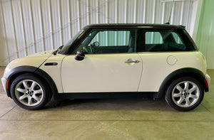 2006 Mini Cooper Manual