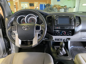 2013 Toyota Tacoma Access Cab Manual