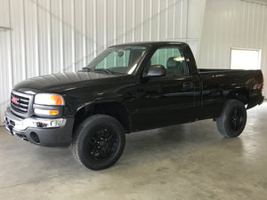 2006 GMC Sierra 1500