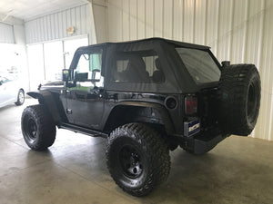 2012 Jeep Wrangler