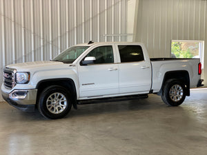 2018 GMC Sierra 1500 4WD Crew Cab