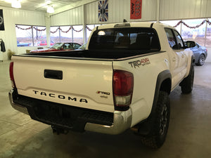 2017 Toyota Tacoma