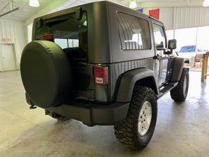 2010 Jeep Wrangler Sport