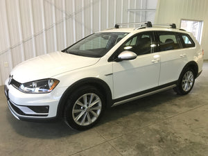 2017 Volkswagen Golf Alltrack