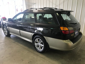 2002 Subaru Outback H6