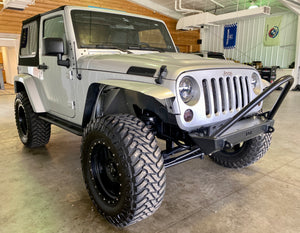 2011 Jeep Wrangler Sahara