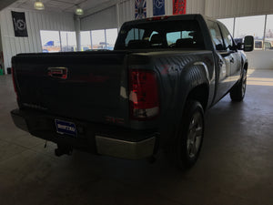 2009 GMC Sierra 1500 Quad Cab Z71