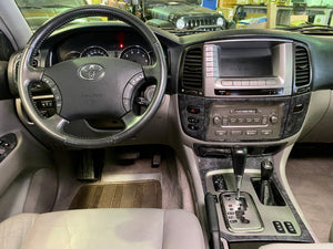 2006 Toyota Land Cruiser