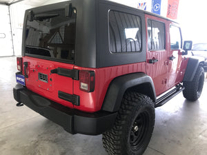 2010 Jeep Wrangler Unlimited