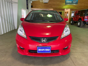 2009 Honda Fit Manual