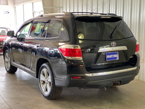 2012 Toyota Highlander Limited AWD