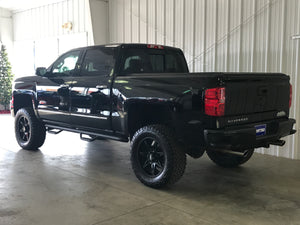 2014 Chevrolet Silverado