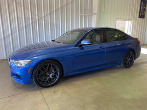 2014 BMW 335i XDrive M Sport 6-Speed Manual