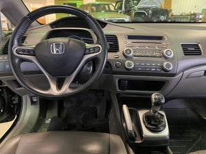 2009 Honda Civic Manual