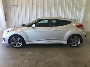 2013 Hyundai Veloster Turbo