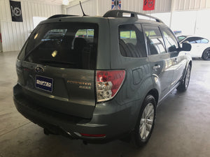 2012 Subaru Forester