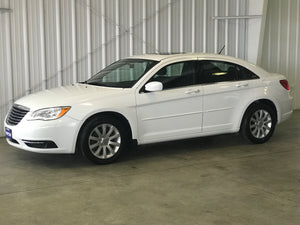 2011 Chrysler 200