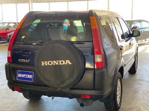 2004 Honda CR-V AWD EX Manual