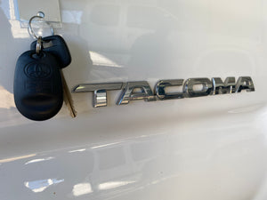 2015 Toyota Tacoma Ex Cab 4x4 Manual