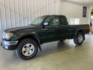 2004 Toyota Tacoma Ex Cab 4WD TRD