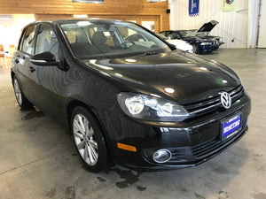 2014 Volkswagon Golf TDI