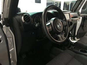 2011 Jeep Wrangler Unlimited Sport