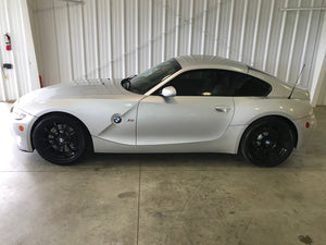 2007 BMW M Coupe