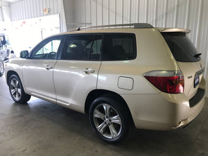 2008 Toyota Highlander